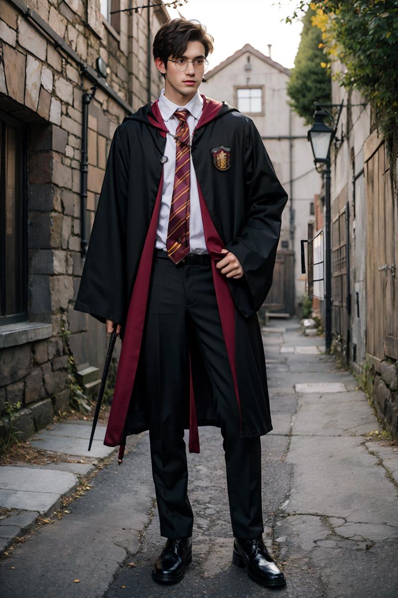 Hogwarts uniform shoes clearance